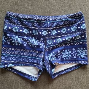 Fleo Snowflake OG Shorts